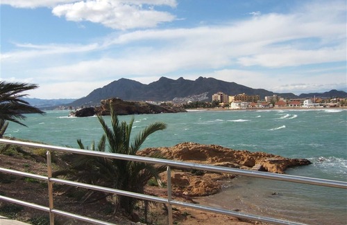 Alhama de Murcia Apartment | Holiday Apartment "Beautiful three bed on Condado" with Pool, Garden & Terrace