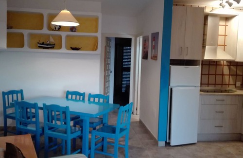 Es Pujols Apartment | Es Pujol: Apartment/flat - Es Pujol