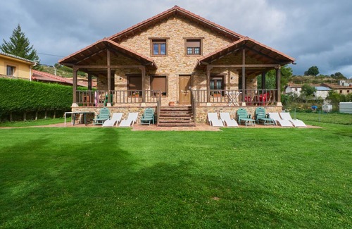 San Martin de Valdetuejar House | 75 m² House ∙ 2 bedrooms ∙ 4 guests