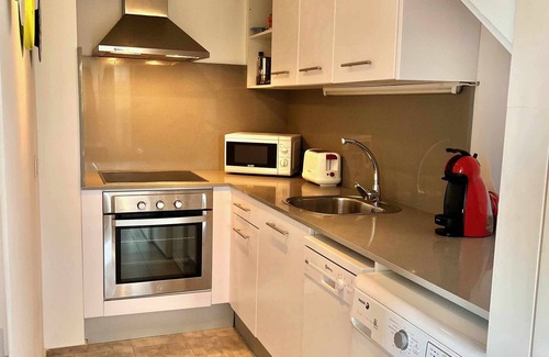 Son Blanc Apartment | Can Orhi with pool, paddle tennis and free Wi-Fi