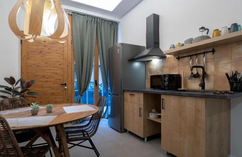 Jesus Apartment | ESC - Loft Valencia Cómodos y espaciosos estudios cercanos a estación Joaquín Sorolla