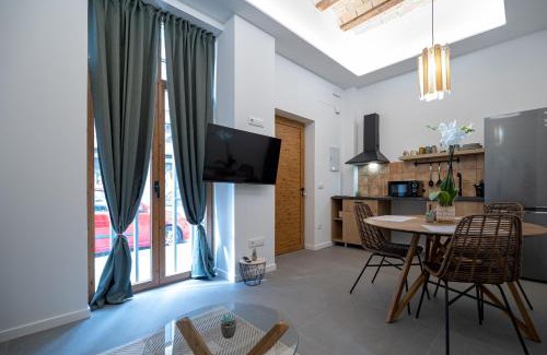 Jesus Apartment | ESC - Loft Valencia Cómodos y espaciosos estudios cercanos a estación Joaquín Sorolla
