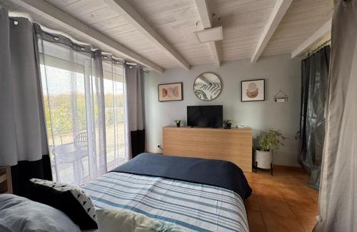 Miramont-de-Comminges Apartment | Escale aux pieds des Pyrénées