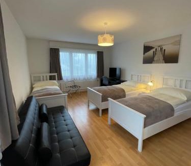 Givisiez Hotel | Escale