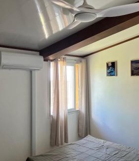 Saint-Andre House | Escale Terre Rouge