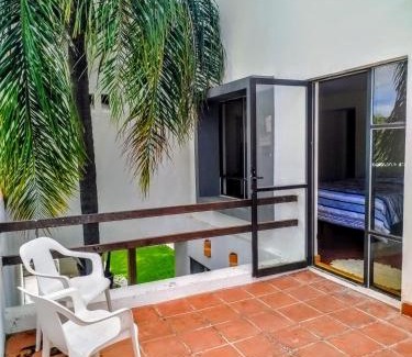 Ajijic Apartment | Escapada de Lujo en Ajijic Habitaciónes Privadas con Baño vistas Alberca Montañas