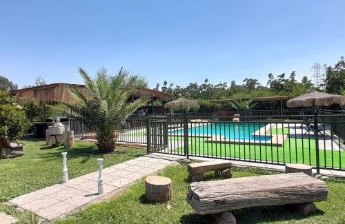 Pirque Apartment | escapada romántica de día en pareja
