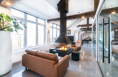 Shefford House | Escapade bien-être, en Estrie