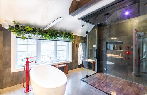 Shefford House | Escapade bien-être, en Estrie
