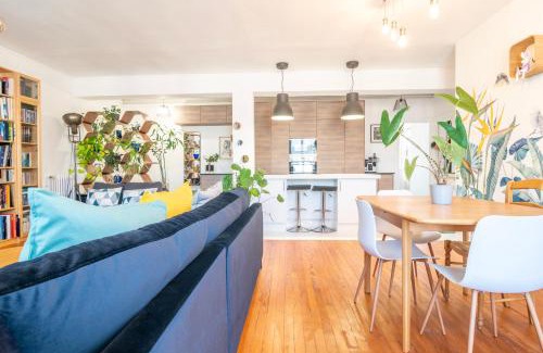 Downtown Le Havre Apartment | Escapade Culturelle Havraise