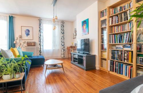 Downtown Le Havre Apartment | Escapade Culturelle Havraise