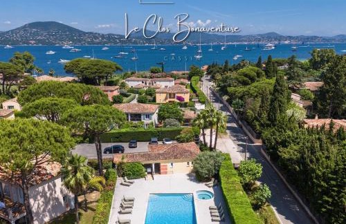 Cote d'Azur- French Riviera Apartment | Escapade Ensoleillée plage et Saint Tropez à pied - 20