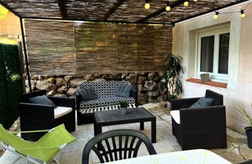 La Verdiere Apartment | Escapade et spa aux gorges du Verdon, spa ouvert juillet et août