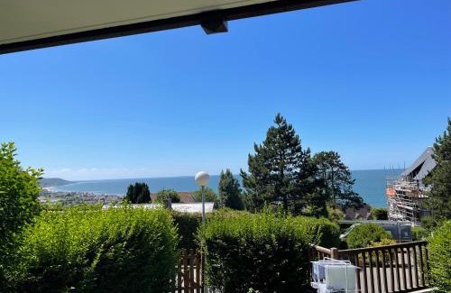 Blonville-sur-Mer Apartment | Escapade vue mer