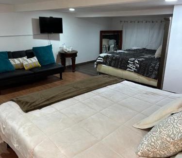 San Luis Rio Colorado Bed & Breakfast | Escape de altura