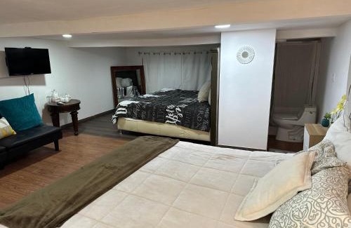 San Luis Rio Colorado Bed & Breakfast | Escape de altura