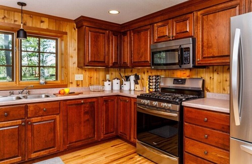 Solon Springs Cabin | Escape on Midde Eau Claire Lake