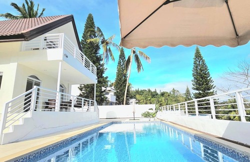 Tagaytay House | Escape, Relax & Unwind in this beautiful staycation resort.