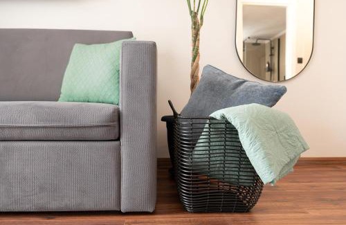 Xanthi Apartment | Escape Stay in Xanthi Center with Parking - Meno Homes 4A