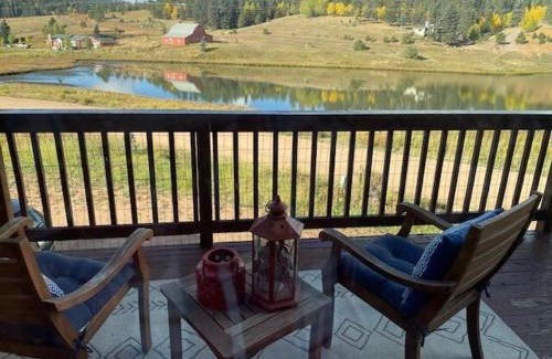 Spring Valley House | Escape the Summer Heat Lakeside at Trout N'About
