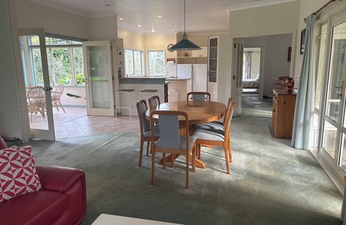 Ohaeawai House | Escape to a peaceful, spacious retreat in Ōhaeawai and explore Northland!