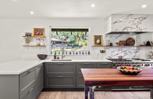 Evergreen Cabin | Escape to a Serene Mountain Getaway: Your Perfect Retreat Awaits in Evergreen CO