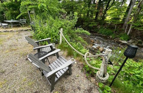 Wurtsboro House | Escape to a Streamside Cabin in the Lower Catskills