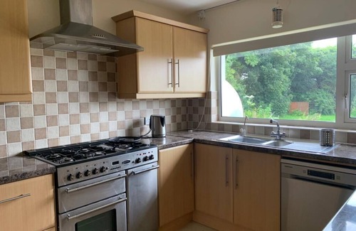 Killala House | Escape To Mayo - Spacious 6-bedroom house near Killala on Wild Atlantic Way