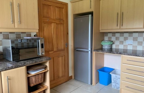 Killala House | Escape To Mayo - Spacious 6-bedroom house near Killala on Wild Atlantic Way