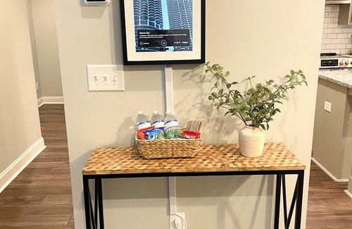 Columbus House | Escape to Oasis: A Tech-Infused Luxury Home with Outdoor Paradise!