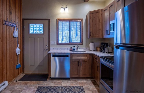 Whitefish Condo | Escape to Ptarmigan Village 59