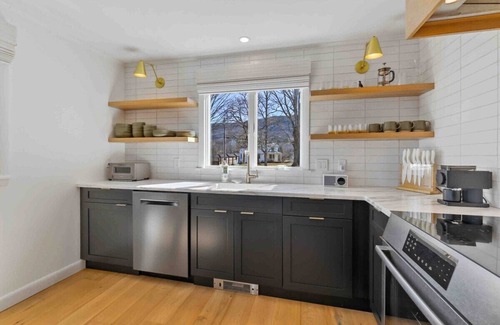 Richmond House | Escape to The Berkshires w/Pool by Evergreen Home