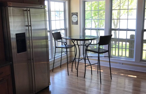 Mount Mourne House | Escape To The Lake! Luxurious Deep Water Lake Norman Home w/Private Beach & Dock