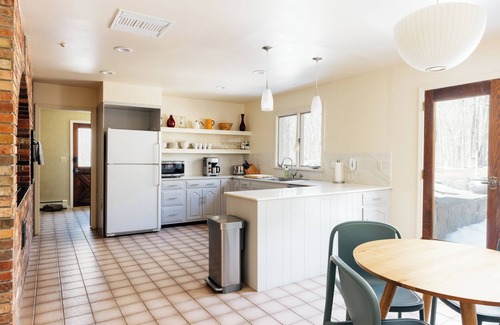 Mountain Dale House | Escape to the Woods: 4-bedroom country house with hot tub spa, sauna, fireplace