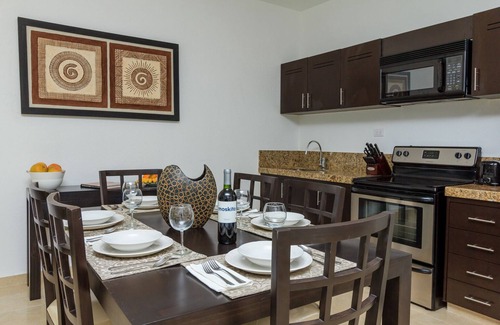 Zama Condo | Escape to Tulum - Quiet Pool Front