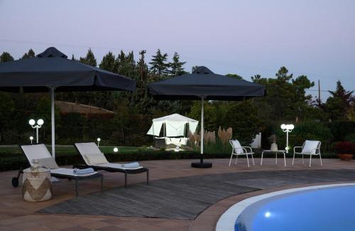 Oraiokastro Villa | Escape Villa in Melissochori