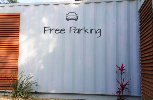 Guachipelin Apartment | Escazú Container Studio #3. Great View & Location!