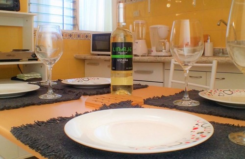 Guachipelin Apartment | Escazu Vintage Apt 1 BR/1 BA w/Great Location #3