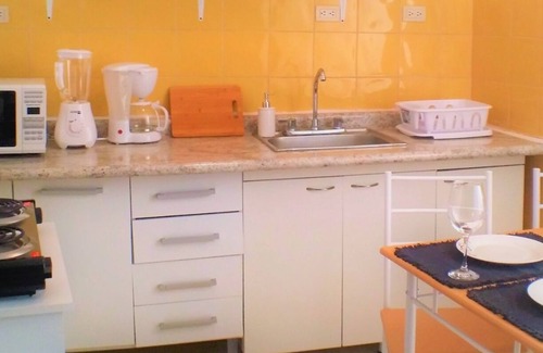 Guachipelin Apartment | Escazu Vintage Apt 1 BR/1 BA w/Great Location #3