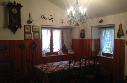 Filettino Villa | Esclusivo chalet immerso nel verde