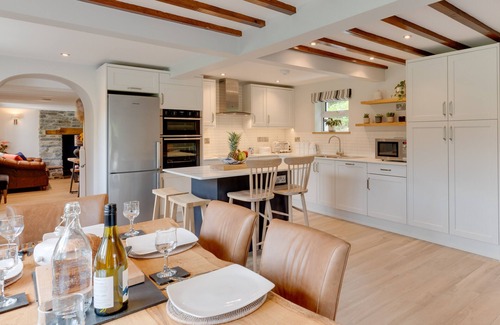 Ysbyty Ystwyth House | Esgair Wen - Three Bedroom House, Sleeps 5