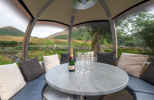 Ysbyty Ystwyth House | Esgair Wen - Three Bedroom House, Sleeps 5
