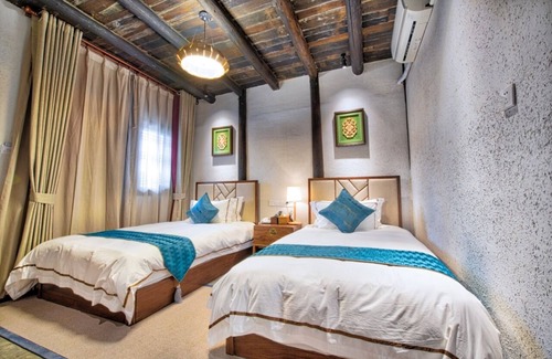 Liandu Hotel | ESGBihu Digital Nomad Cowork Colive Hub