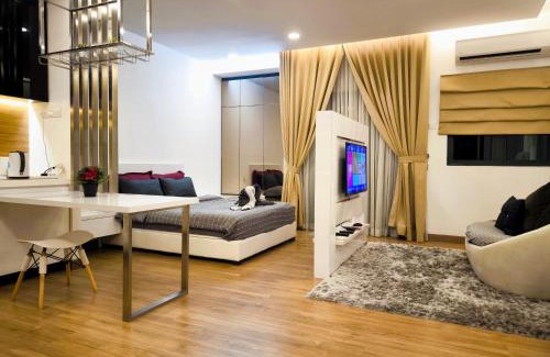 Seri Kembangan Apartment | Eshue Designer Suites @ Simfoni Towers