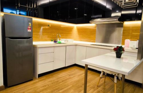 Seri Kembangan Apartment | Eshue Designer Suites @ Simfoni Towers