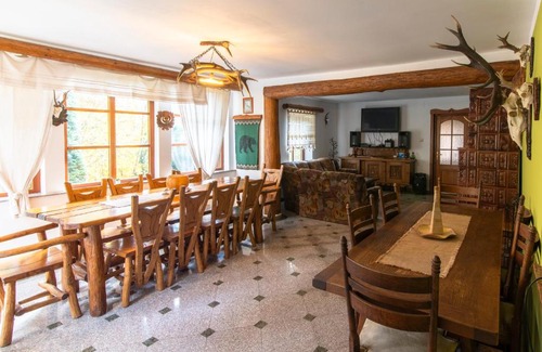 Bradut House | Esigman - log cabin in Transylvania