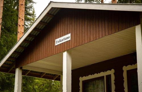 Ruovesi Ski Chalet | Esikartano