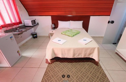 Cachoeira Paulista Hotel | Espaço Chalé Cereja