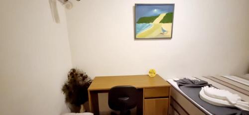 Candelaria Apartment | Espaço do acalanto- Quarto em apartamento compartilhado