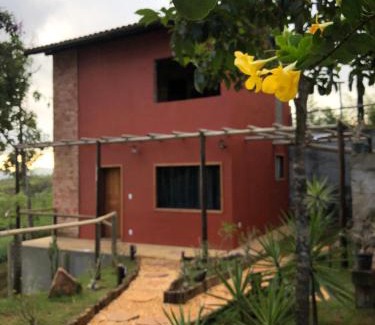 Lavras Novas Cabin | Espaço Serra do Trovão